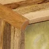 vidaXL Armoire TV en bois massif de manguier 120x30x45 cm Voir les images du produit 5