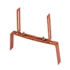 BigDean 6 Stück Blumenkastenhalter terrakotta Standard Produktbild-Vorschau 7