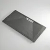 Mineralguss-Duschwanne extra flach EDIS Schieferoptik Produktbild-Vorschau 2