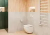 SAT Wand Wänge WC Toilette WC-Becken WC-Set  spülrandlos Produktbild-Vorschau 14