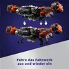 LEGO® Technic 42181 Frachtowiec ciężki VTOL LT81 Podgląd zdjęcia produktu 20