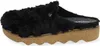 Rohde Damen Clog Pantolette Textil Plüsch flauschig weich Produktbild-Vorschau 10