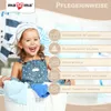 Papatya Fleecy Kuschelgarn Pflegehinweise Produktbild-Vorschau
