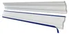 Decosa Innenecke für Zierprofil SK S50 (Ricarda), weiß, 40 Produktbild-Vorschau 1