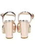 Nero Giardini Sandalen Sandalen Leder Produktbild-Vorschau 5