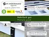 WONDERMAKE® Sabbiera di design con cucina di fango, tetto, Anteprima dell’immagine prodotto 3