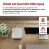Kabelbinder 150×3,5, weiss, 100 Stk Produktbild-Vorschau