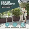 XL Pflanzkasten „Millennium“ 78x39x39 cm – 73L Volumen – Produktbild-Vorschau 8