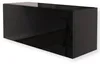 Hochglanz Küche Hängeschrank Schwarz 90x35x32 cm Produktbild-Vorschau 9