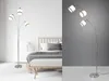 Ausgefallene moderne LED Stehlampen Wohnzimmer, Produktbild-Vorschau 1