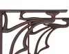 2x Regalstützen Regalhalter Regalträger Regal Halter Eisen Produktbild-Vorschau 9