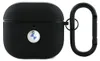 Bmw Bma4Sslbk Kryt Airpods 4 Černý/Černý Geniune Leather Náhled obrázku produktu 1