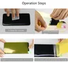 Pellicola TPU di copertura posteriore per Apple iPhone 12 Anteprima dell’immagine prodotto 2