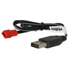 vhbw USB-Ladekabel für RC-Akkus mit JST-Anschluss, Produktbild-Vorschau 8