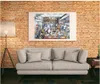 HEYE Puzzle Cartoon Classics: Kreative Kü che 1000 Teile Anteprima dell’immagine prodotto 3