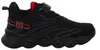 Slipper/Kletthalbschuh (casual) GS128-003-BK Produktbild-Vorschau 4