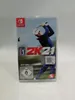 Take-Two Interactive PGA TOUR 2K21, Nintendo Switch, Produktbild-Vorschau 2