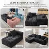 LVHOM Ecksofa mit Schlaffunktion L-Form, Schlafsofa mit Produktbild-Vorschau 4