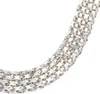 Damen Collier aus echt Silber 925 50 cm Produktbild-Vorschau 3