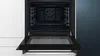 Siemens HB113FBS1 iQ100 Einbau-Backofen, 60 x 60 cm, Produktbild-Vorschau 3