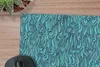MuchoWow® Mauspad Mousepad Wellen - Muster - Wasser 30x40 Produktbild-Vorschau 2