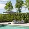 Parasol Recanati 300cm combi - With Parasol base GP517XX - Produktbild-Vorschau 3