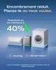 EF ECOFLOW STREAM AC 5000 impianto fotovoltaico da balcone Anteprima dell’immagine prodotto 7