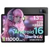 DOOGEE U13 Tablet - Android 16, 13 Zoll,32GB(6+26)GB Produktbild-Vorschau 1