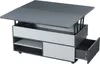 Sweiko 100x98x65cm Couchtisch Höhenverstellbarer Produktbild-Vorschau 17