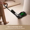 MOVA X4 Plus Aspirateur Balai Sans Fil, Aspirateur Laveur Voir les images du produit 10