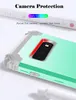 Galaxy S10 Case, 3 in 1 Hybrid Rigid PC TPU Silicone, Voir les images du produit 5