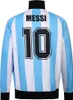 Argentinien Trainingsanzug Messi Zuhause - Kinder und Produktbild-Vorschau 3