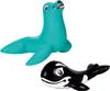 HAPPY PEOPLE petits animaux env. 35 cm - - - - - Voir les images du produit 3