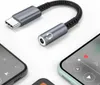 INF USB-C na 3,5 mm adaptér pre slúchadlá Šedá Náhľad obrázku produktu 5
