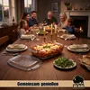 BigDean Auflaufform mit Deckel 3,95L – rechteckige Produktbild-Vorschau 8