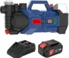 Güde Gartenpumpe GP 18 V mit Akku 4.0 Ah Wasserfilter Produktbild-Vorschau 4
