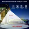 120000 LM Solar Straßenlaterne mit Bewegungsmelder LED Produktbild-Vorschau 7