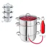 BRUNBESTE BB-2142 Brocca in acciaio da 8,0L 26cm Anteprima dell’immagine prodotto 5