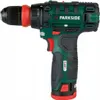 Aku vrtačka Parkside PBSA 12, 12 V, 2 Ah, s nabíječkou a Náhled obrázku produktu 2