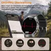 Smartwatch Herren Damen mit Produktbild-Vorschau 2