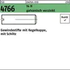 Reyher  Gewindestifte ISO 4766 14 H M 4x16 galv. vz (200 Produktbild-Vorschau 1