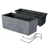 Prosperplast Urbi Case Balkonkasten Urbi Square Beton, Produktbild-Vorschau 2