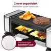 ProfiCook® Raclette 2-4 Personen | erweiterbar bis zu 8 Produktbild-Vorschau 6