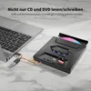 Externes DVD/CD/VCD-Laufwerk mit intelligentem Produktbild-Vorschau 8