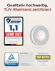 - inteligentny czujnik dymu Xsense XS0B-MR61 Podgląd zdjęcia produktu 10
