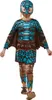 A child wearing a dragon costume. Produktbild-Vorschau