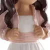 Tortenfigur, festlich gekleidete Dame, 16cm - Heilige Produktbild-Vorschau 5