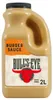 Bulls Eye Sauce pour Burger à l'arôme de fumée crémeux et Voir les images du produit 3