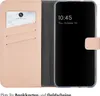 Selencia Echtleder Klapphülle Samsung Galaxy S25 - Dusty Produktbild-Vorschau 3
