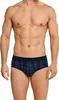 Schiesser Herren 2 er Pack Sportslip Gr. 9  blau Produktbild-Vorschau 7